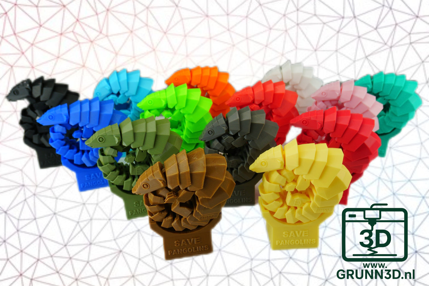 JAYO 3D filament PETG