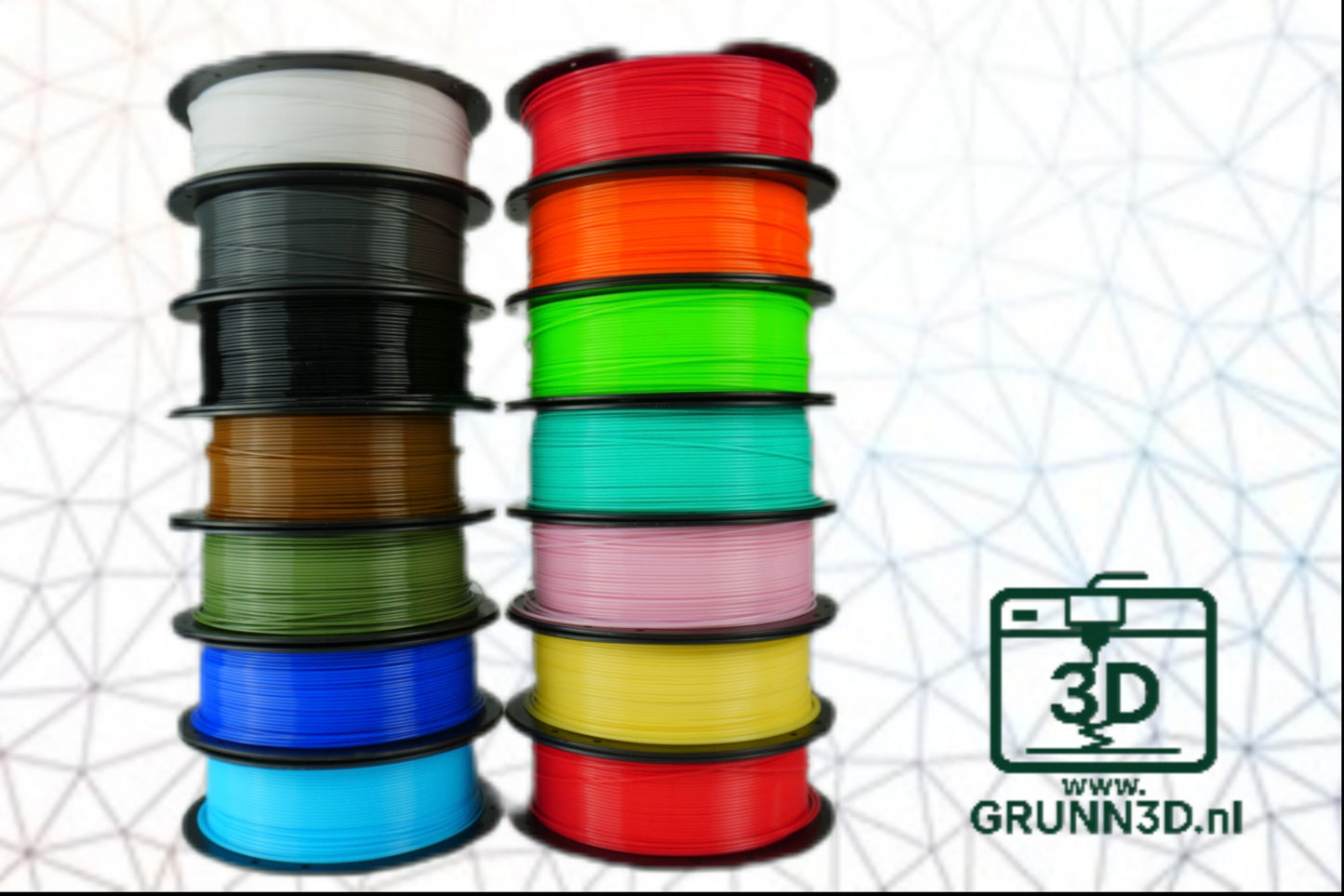 JAYO 3D filament PETG