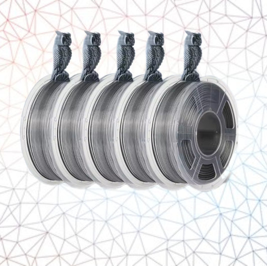 JAYO 3D filament PLA+ Silk Dual color