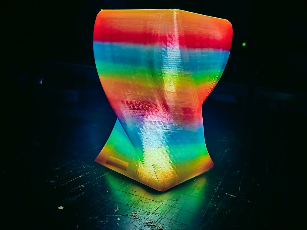 JAYO 3D Filament PLA Rainbow