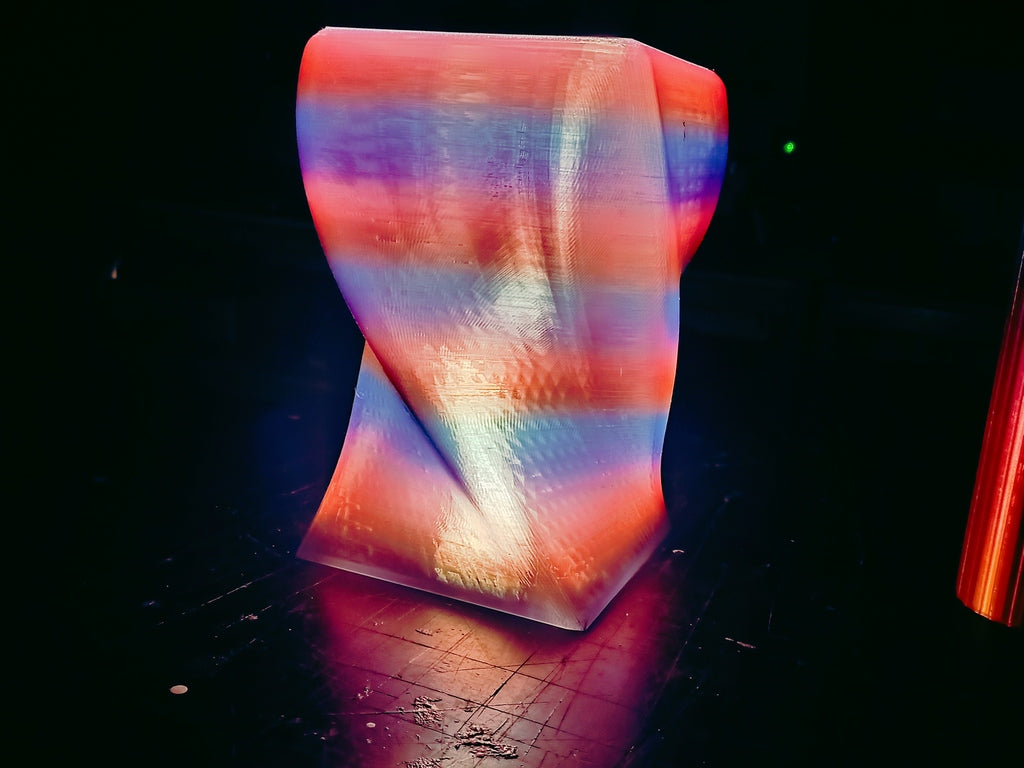 JAYO 3D Filament PLA Rainbow