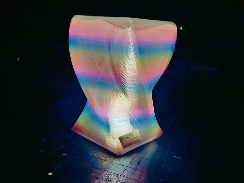 JAYO 3D Filament PLA Rainbow