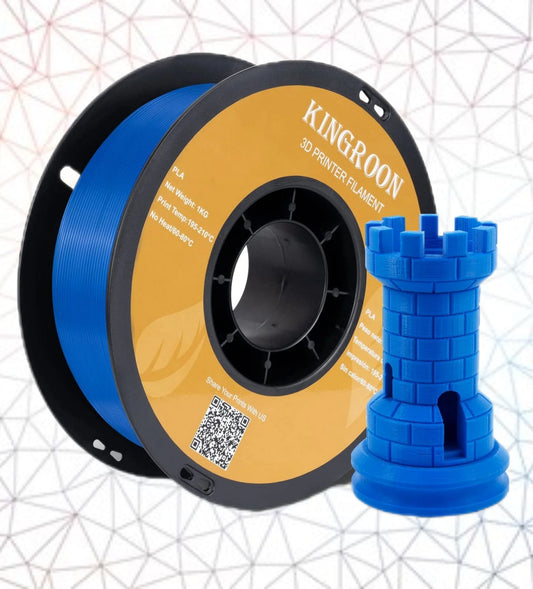 Kingroon 3D filament PLA