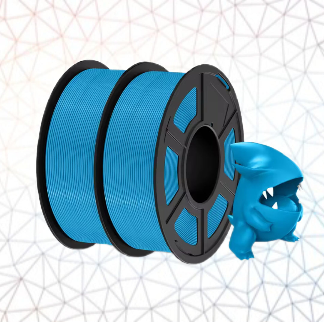 JAYO meta blauw