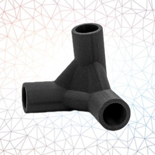 JAYO 3D filament CF-PETG zwart koolstof gevuld