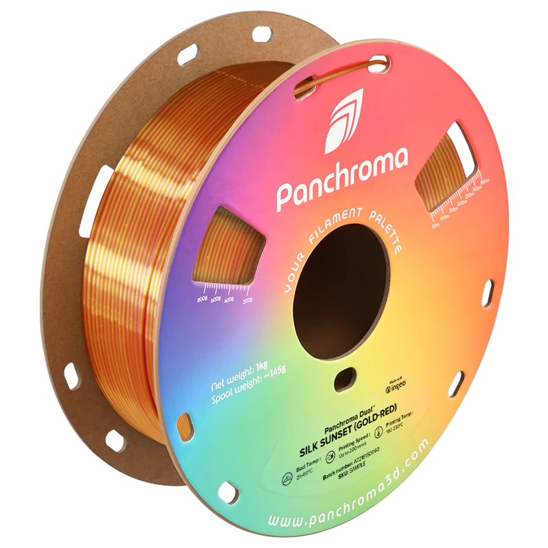 Polymaker Panchroma Dual Silk PLA