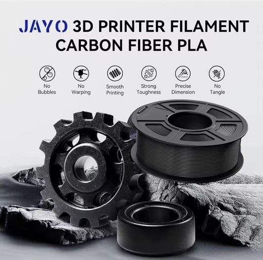 JAYO 3D filament CF-PLA