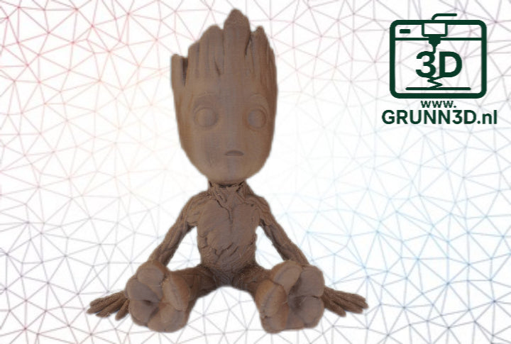Sunlu 3D filament PLA hout