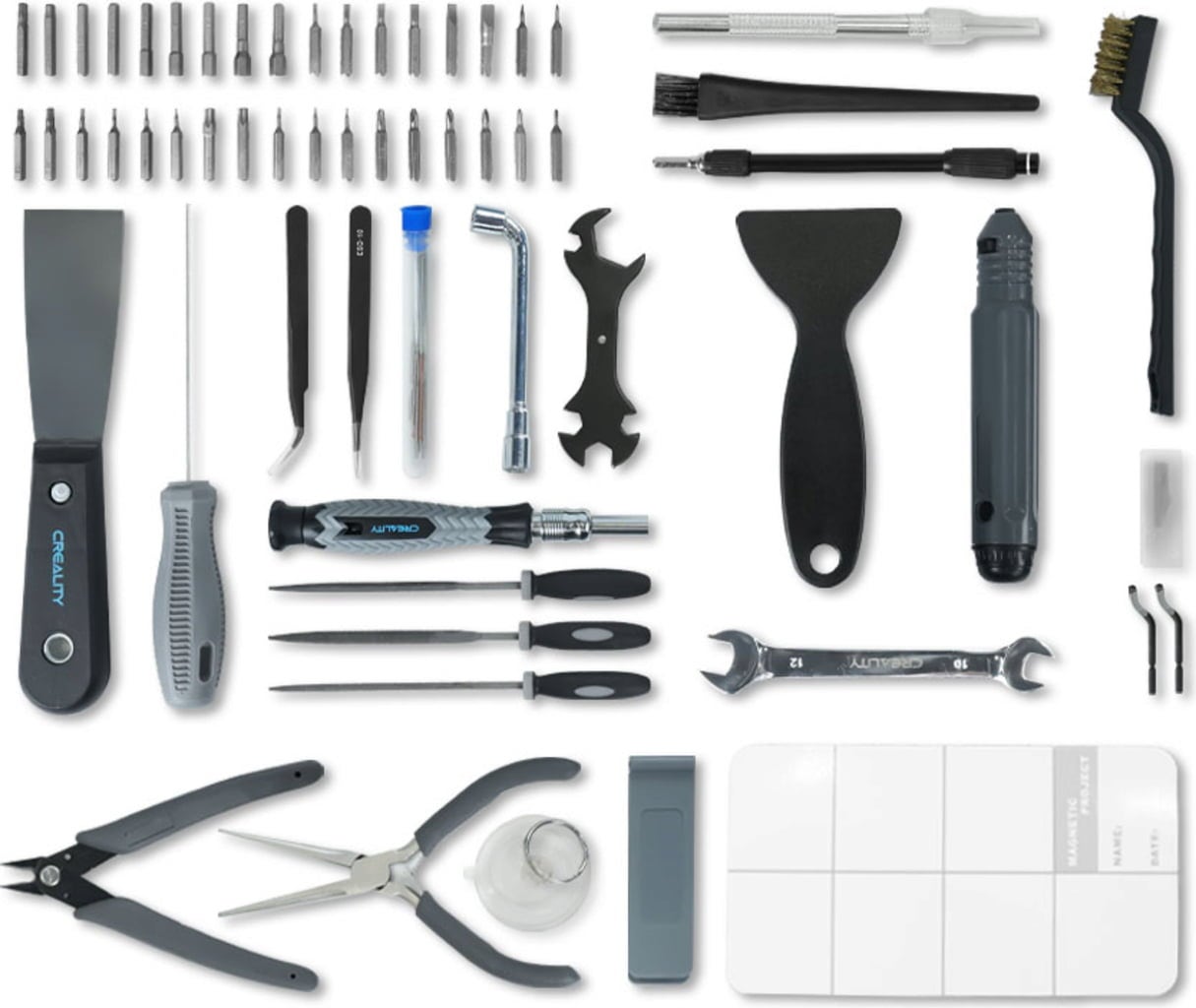 Creality 3D printer gereedschaps etui pro