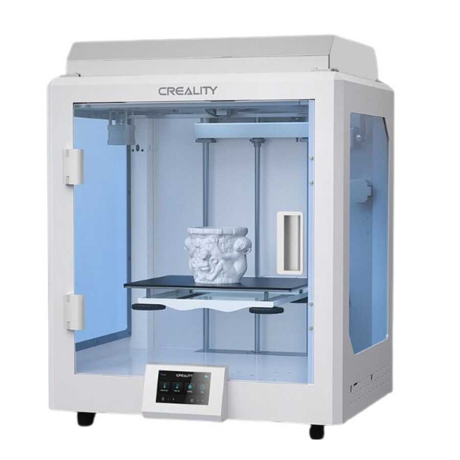 Creality CR-5 PRO – Professionele 3D Printer voor hoge precisie en kwaliteit