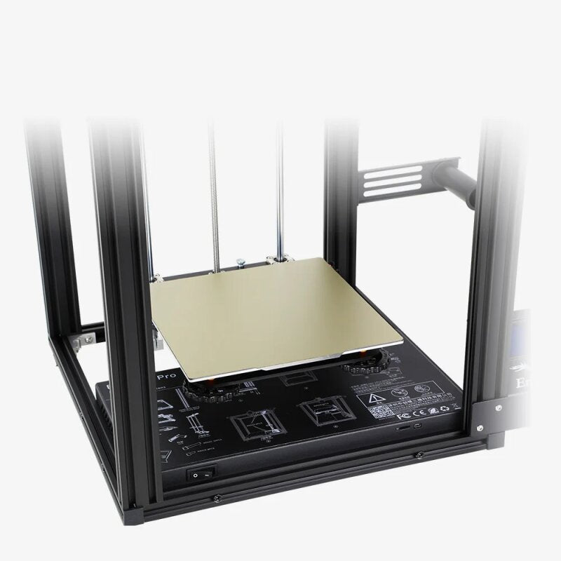 Creality PEI Printing Plate Glossy Surface 235x235mm