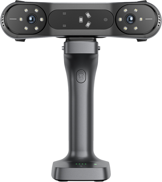 Creality CR-SCAN Raptor X - De Ultieme Hybride 3D-Scanner voor Professionele Precisie