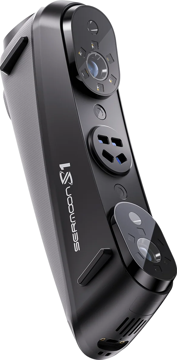 CR-SCAN Sermoon S1 – Creality 3D Scanner