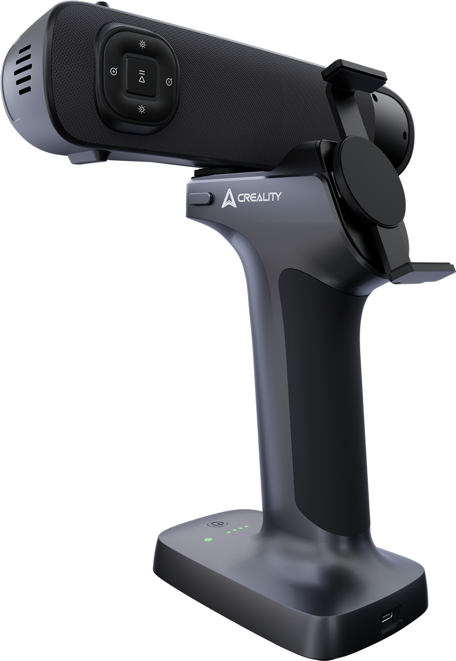 CR-SCAN Sermoon X1 – Jouw Toegangspoort tot Nauwkeurige 3D-Scanning