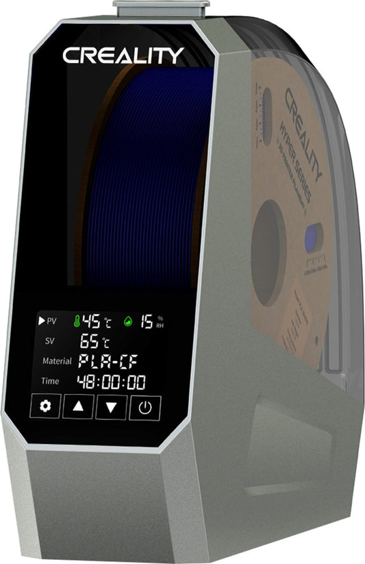 Creality Space Pi Filament Droger – Droogbox voor 1 Rol