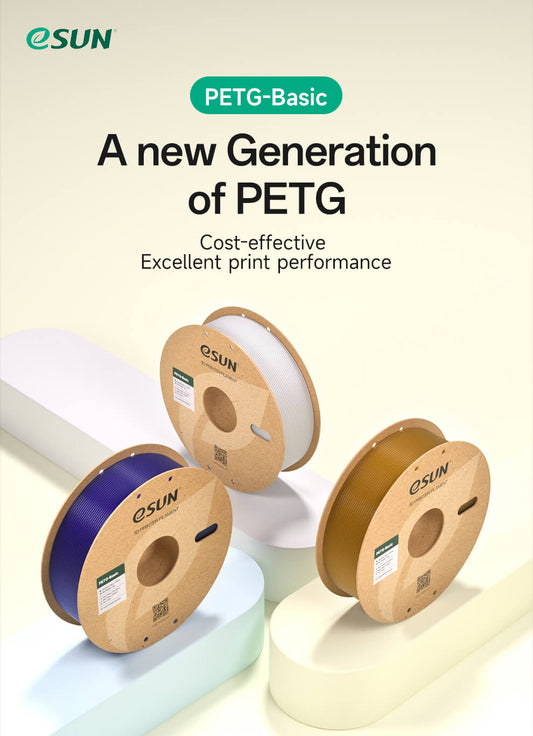 Esun PETG BASIC 3D filament 1,75mm 1kg
