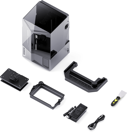 Elegoo Saturn 4 Ultra 16K – Resin 3D Printer