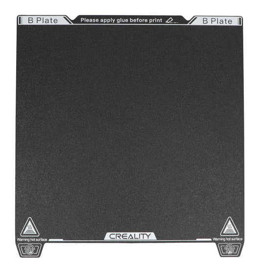 Creality Ender 3 V3 KE PEI Build Plate van 235 x 235 mm