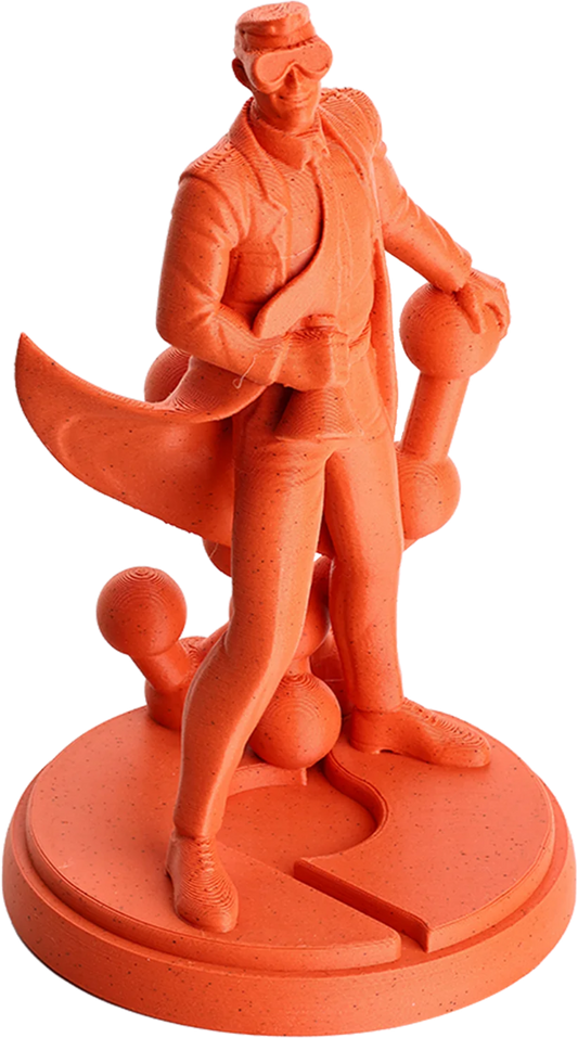 Polymaker Panchroma PLA Marble marmer