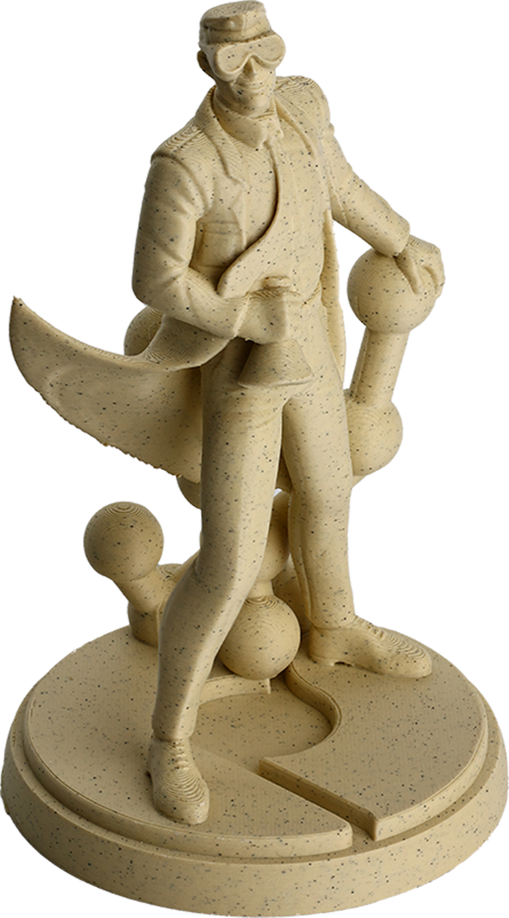 Polymaker Panchroma PLA Marble marmer