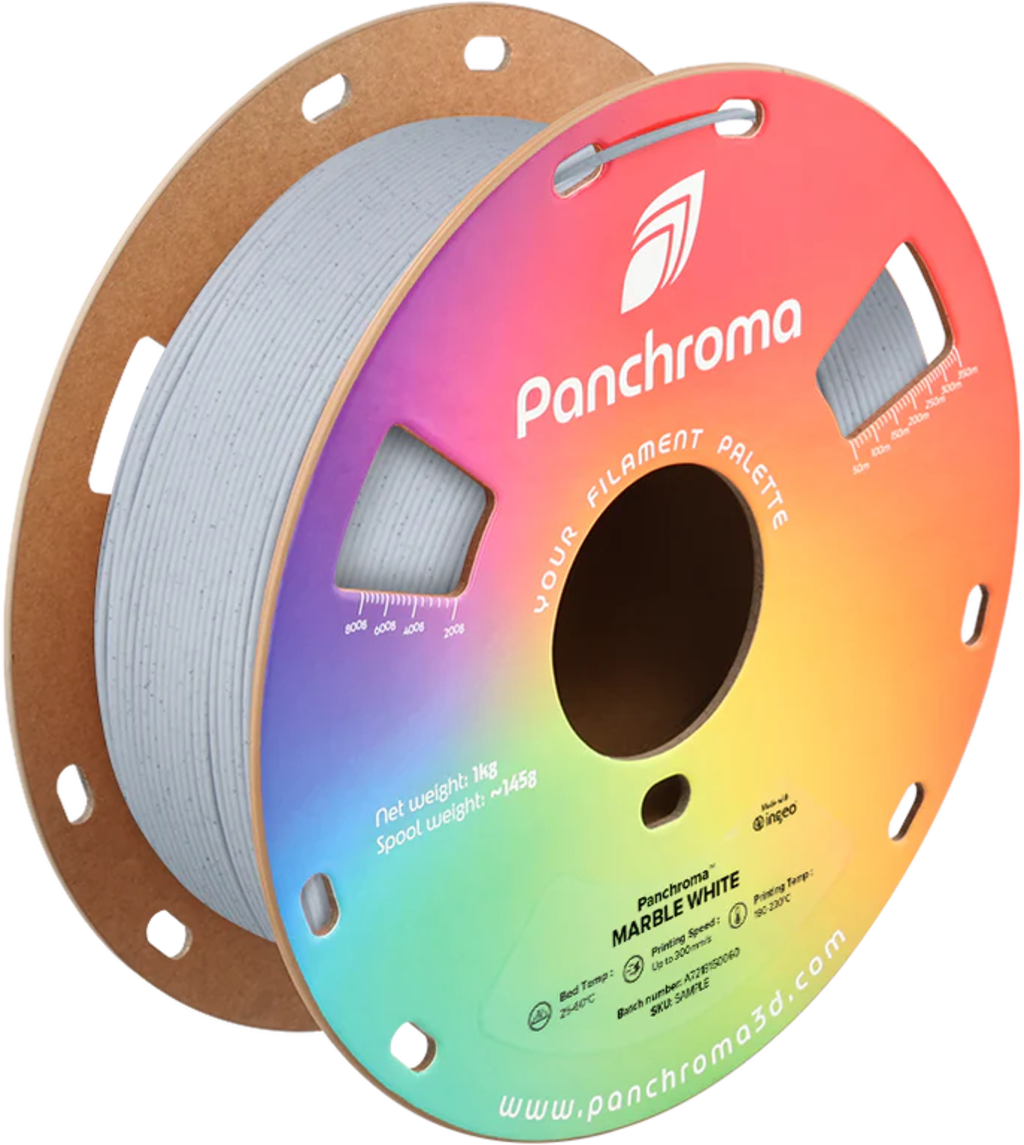 Polymaker Panchroma PLA Marble marmer