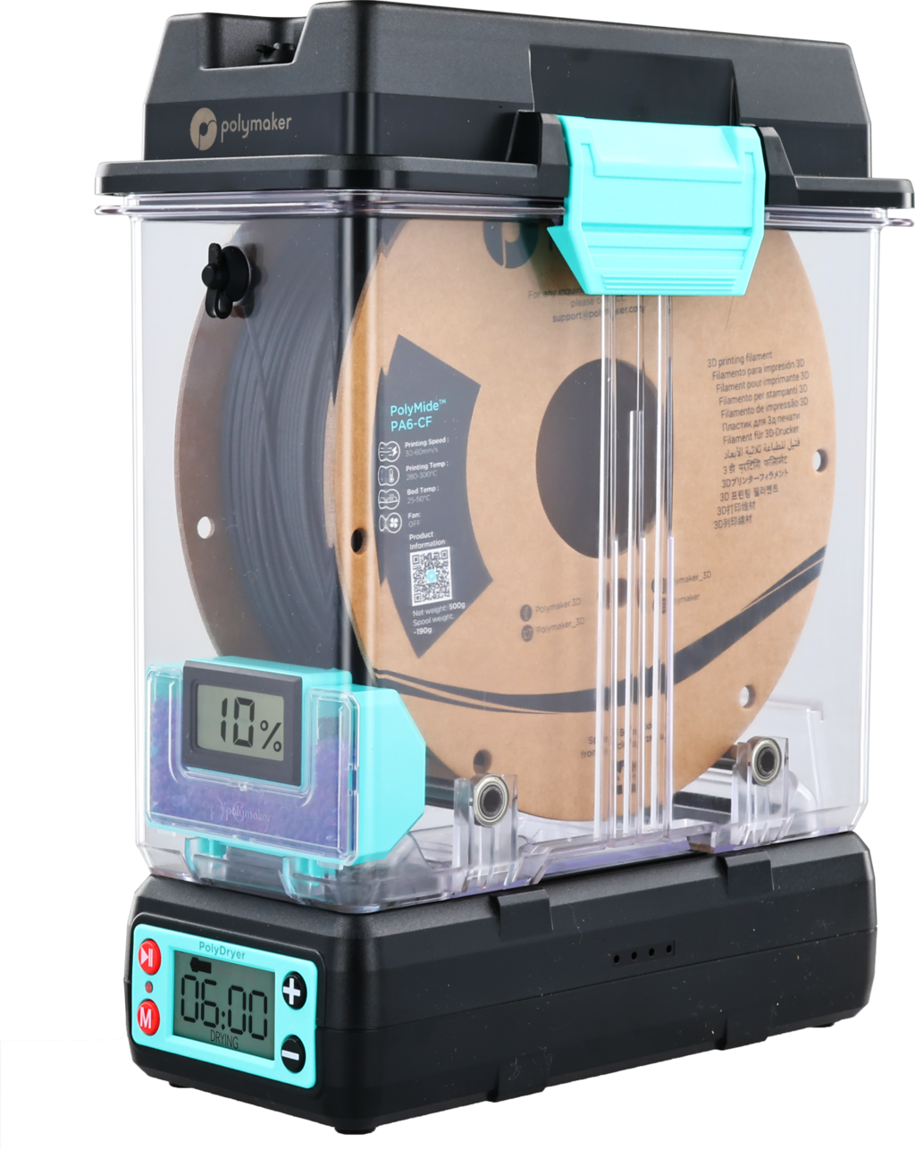 Polymaker PolyDryer DOCK (Dryer Dock)
