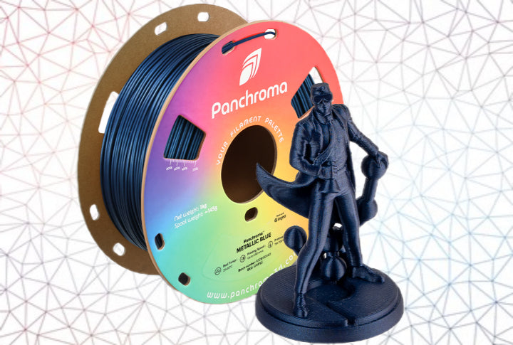 Polymaker Panchroma PLA Metallic