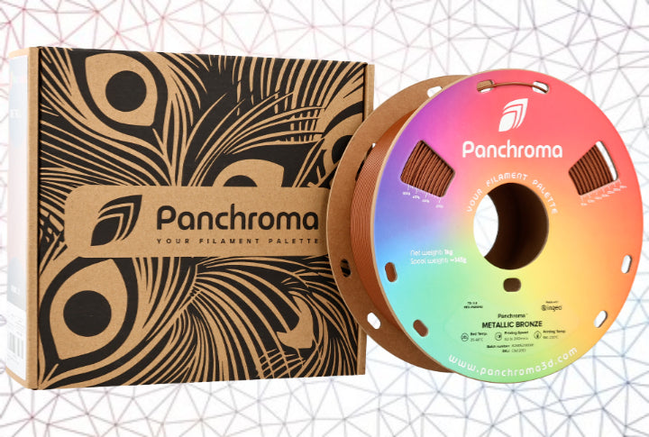 Polymaker Panchroma PLA Metallic