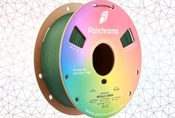 Polymaker Panchroma PLA Metallic