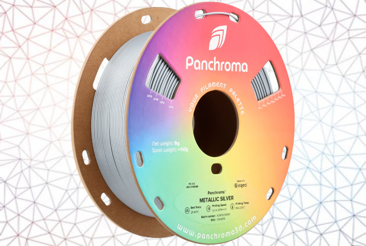 Polymaker Panchroma PLA Metallic