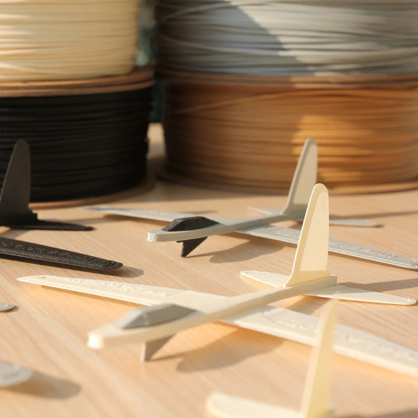 Polymaker 3D filament PolyLite LW-PLA