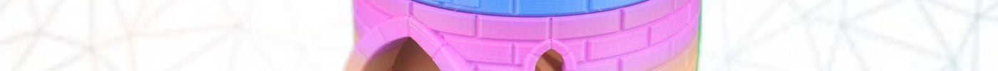 Twee nieuwe rainbow kleuren van JAYO zijn op voorraad.