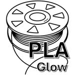 PLA Glow in the Dark