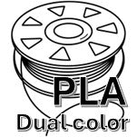 PLA Dual Color
