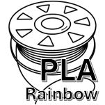 PLA Rainbow
