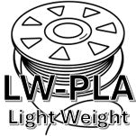 Light Weight PLA (LW-PLA)