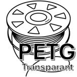 PETG Transparant