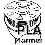 PLA Marmer