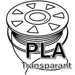 PLA Transparant
