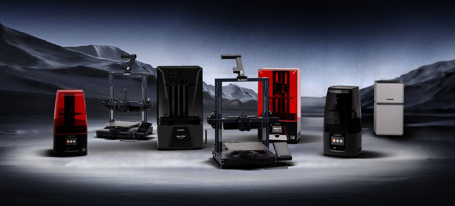 Elegoo 3D Printers