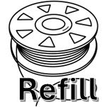 ReFill 3D Filament