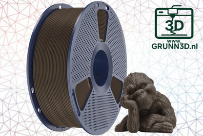 Sunlu 3D filament PLA Wood/ hout