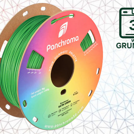 Polymaker Panchroma Satin PLA 3D filament 1.75mm 1kg