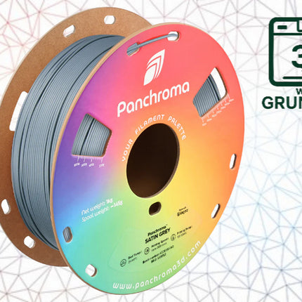 Polymaker Panchroma Satin PLA 3D filament 1.75mm 1kg