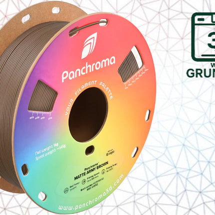 Polymaker Panchroma Matte PLA 3D filament 1.75mm 1kg