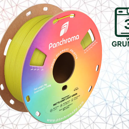 Polymaker Panchroma Matte PLA 3D filament 1.75mm 1kg
