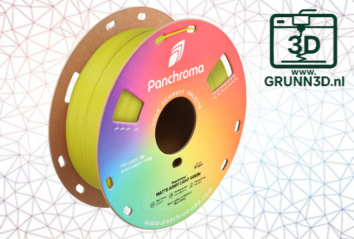 Panchroma™ Matte PLA