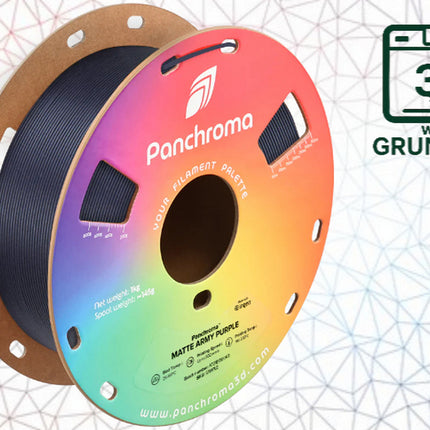 Polymaker Panchroma Matte PLA 3D filament 1.75mm 1kg