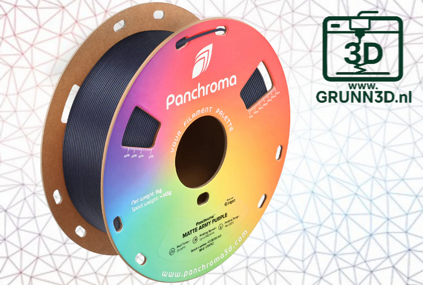 Polymaker Panchroma™ Matte PLA