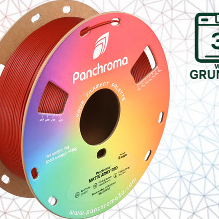 Polymaker Panchroma Matte PLA 3D filament 1.75mm 1kg